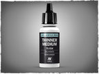 Vallejo Thinner Medium Acrylic Resin 17ml VLJ-524