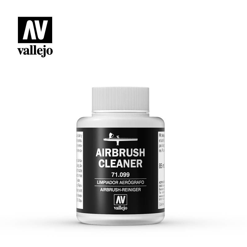 Vallejo Airbrush Cleaner 85ml Paint VLJ-71099