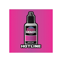 Hotline Metallic Acrylic Paint 20ml Bottle