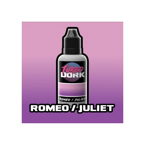 Romeo / Juliet Turboshift Acrylic Paint 20ml Bottle