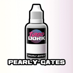 Pearly Gates Metallic Acrylic Paint 20ml Bottle