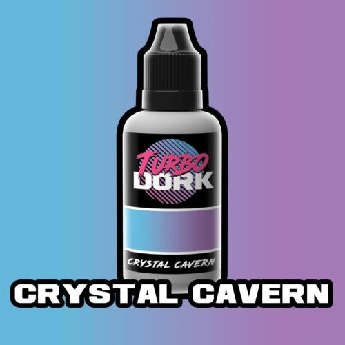 Crystal Cavern Turboshift Acrylic Paint 20ml Bottle