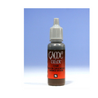 Vallejo Game Color Charred Brown Acrylic Non Toxic Paints 17ml VLJ-72045