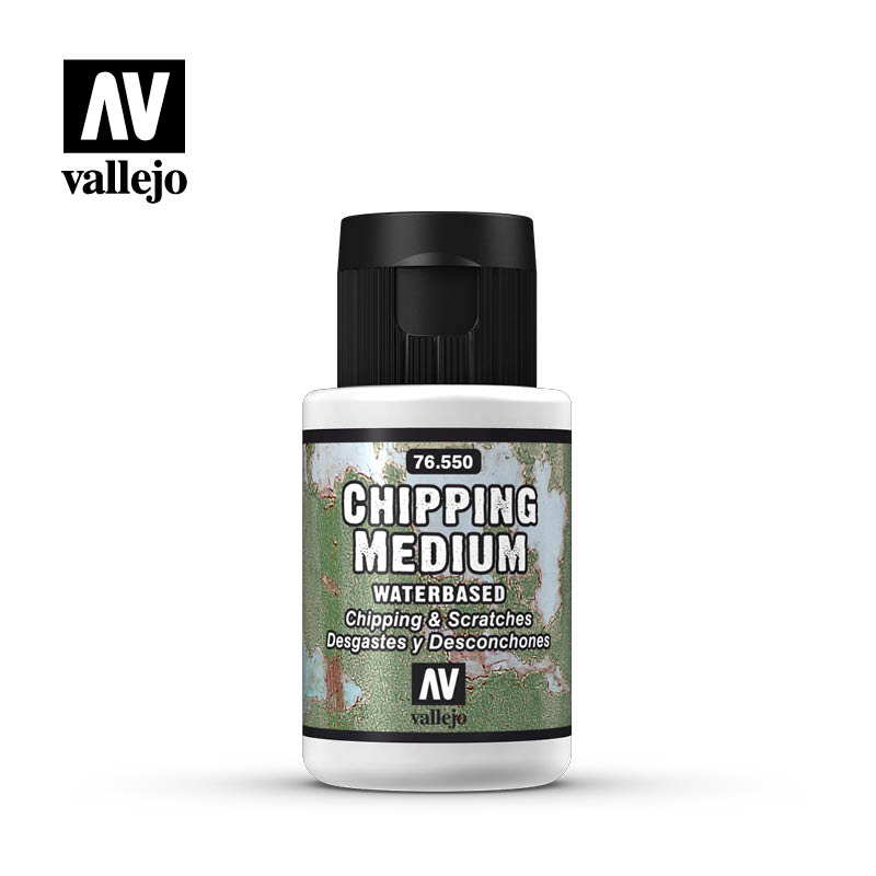 Vallejo Chipping Medium 35ml VLJ-76550