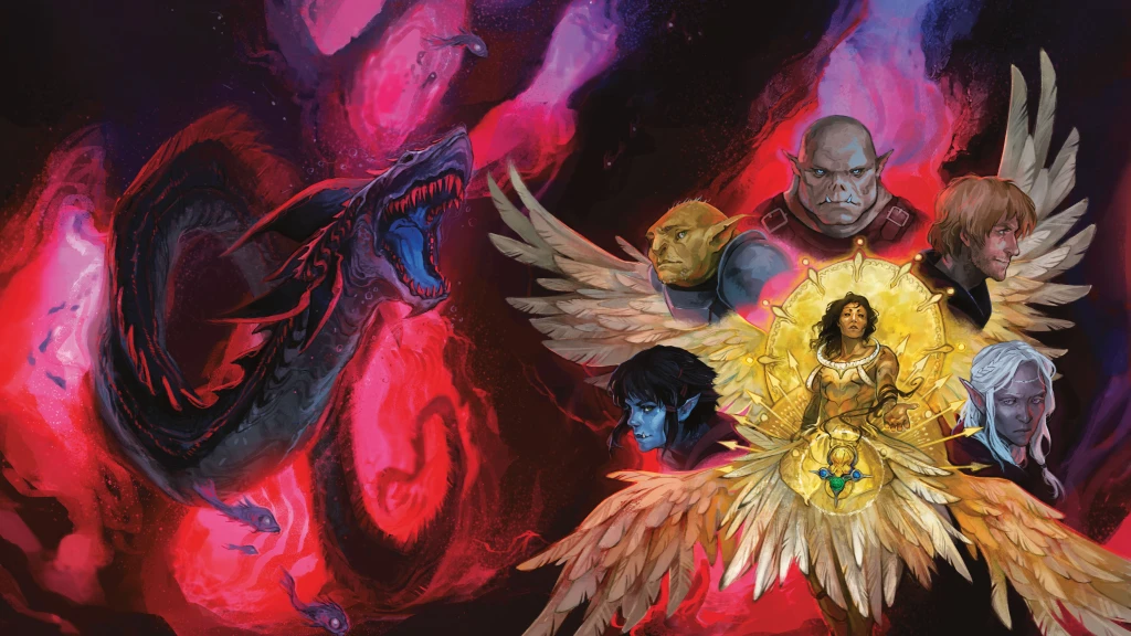 Dungeons & Dragons Wizards of the Coast Critical Role Call Of The Neterdeep Adventure Books WCDD5CRCOTN