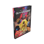 Dungeons & Dragons Wizards of the Coast Critical Role Call Of The Neterdeep Adventure Books WCDD5CRCOTN