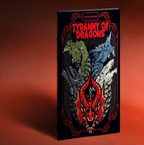 Dungeons & Dragons RPG Tyranny of Dragons Alternate Covers WOC-C77410000
