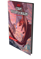 Dungeons & Dragons Wizards of the Coast Fizban's Treasury of Dragons s Book Core Books WOC-C92740000