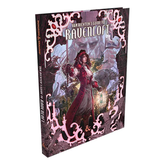 Dungeons & Dragons Van Richten's Guide to Ravenloft Alternate Cover WOC-C92810000