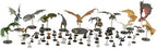 Dungeons & Dragons Wizkids Dragon Icons of the Realms Tyranny of Dragons Booster Pack Brick - 8 Packs s Figures Miniature WZK71585
