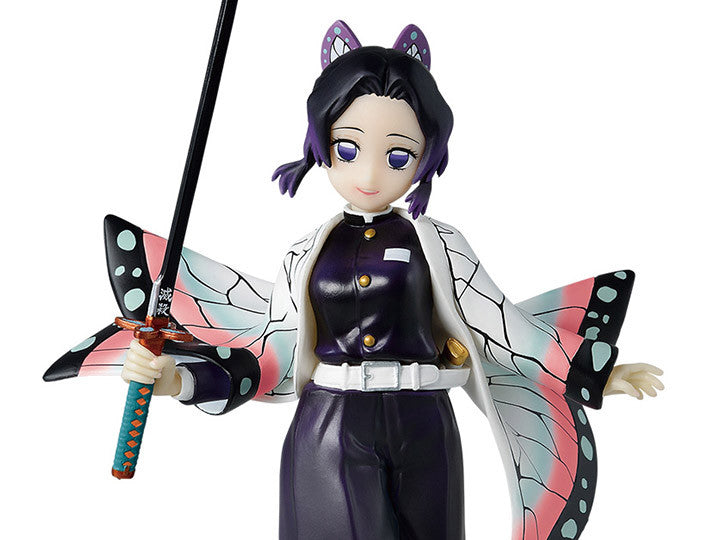 Bandai Spirits Ichibansho Shinobu Kocho(The Third) Demon Slayer, Ichibansho Figure