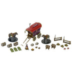Dungeons & Dragons Wizkids NECA Icons of The Realms Monster Menagerie 2 Adventurer's Camp Premium Figure WZK-72533