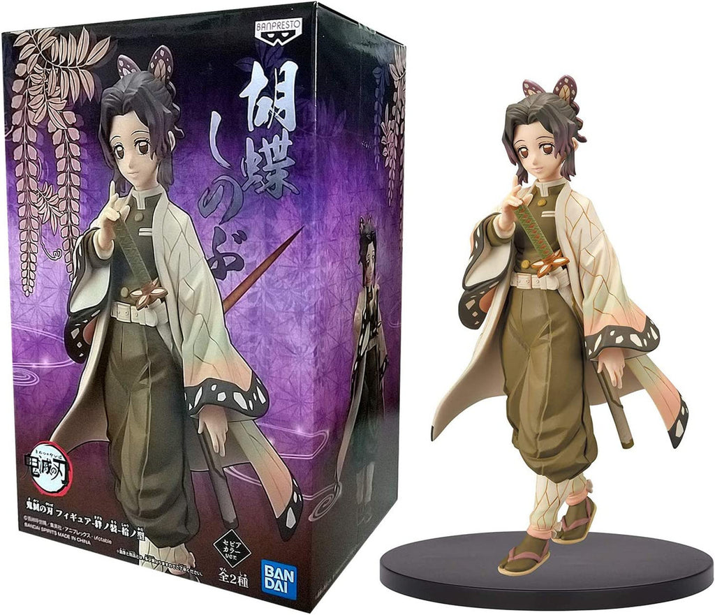 BanPresto - Demon Slayer Shinobu Kocho vol.10 Figure