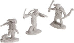 Dungeons and Dragons WizKids Nolzur's Marvelous Unpainted 3 s with 20mm Round Thin Bases Goblin Monster Miniature D&D WZK-72556
