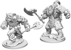 Dungeons & Dragons: Wizkids Orc Monster:: Nolzur's Marvelous Unpainted Minis: Orcs: Miniature