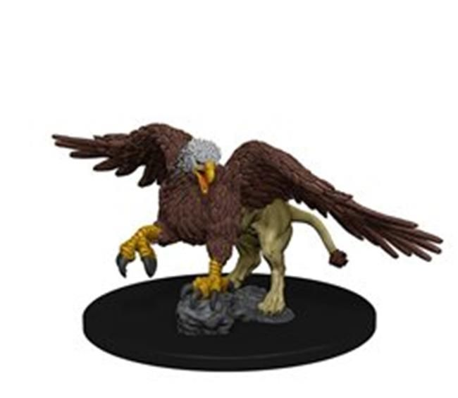 Dungeons & Dragons Wizkids Monster Nolzurs Marvelous Unpainted s - Griffon Miniature WZK72574