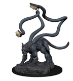 Dungeons and Dragons Wizkids Monster Nolzurs Marvelous Unpainted Minis Displacer Beast Miniature D&D WZK72576