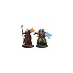 Dungeons & Dragons Wizkids Human Wizard Nolzur's Marvelous Unpainted Minis Human Male Miniature WZK72618