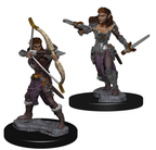 Dungeons & Dragons Wizkids Elf Ranger Nolzur's Marvelous Unpainted Minis - Elf Female Ranger Miniature WZK72638