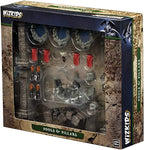 Dungeons & Dragons WizKids Fantasy Terrain P ools & Pillars - Table Game Tools WZK-73050