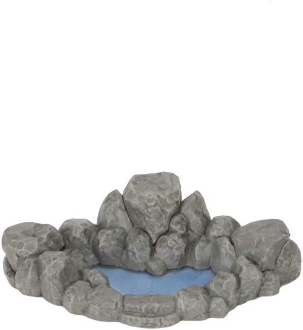 Dungeons & Dragons WizKids Fantasy Terrain P ools & Pillars - Table Game Tools WZK-73050