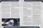Mongoose Publishing Traveller Mercenaries of Charted Space RPG Sourcebook for Adults and Family for Solo or Group Play MGP40066