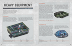 Mongoose Publishing Traveller Field Catalogue Equipment & Weaponry Sourcebook for Adults and Family for Solo or Group Play MGP40067