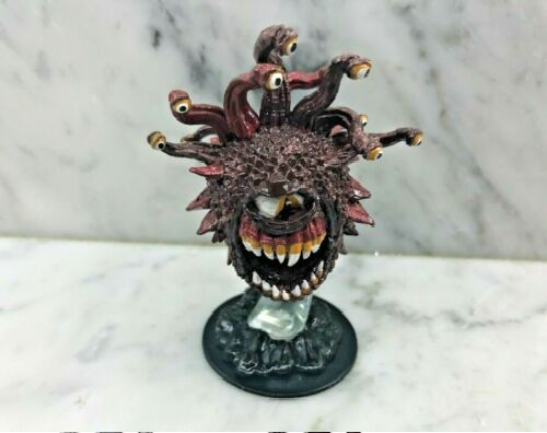 Dungeons & Dragons Wizkids Monster Nolzur's Marvelous Unpainted s Beholder Miniature WZK73196