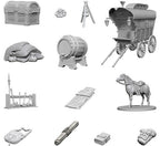 Dungeons & Dragons Wizkids Terrain Nolzur's Marvelous s Adventurers Campsite Miniature WZK-73220