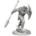 Dungeons & Dragons Wizkids Dragonborn Fighter NECA Nolzur's Marvelous Unpainted s Dragonborn Fighter with Spear Miniature WZK73340