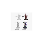 Dungeons & Dragons Wizkids Tiefling Warlock Nolzur's Marvelous s Action Figures Male Miniature WZK73388