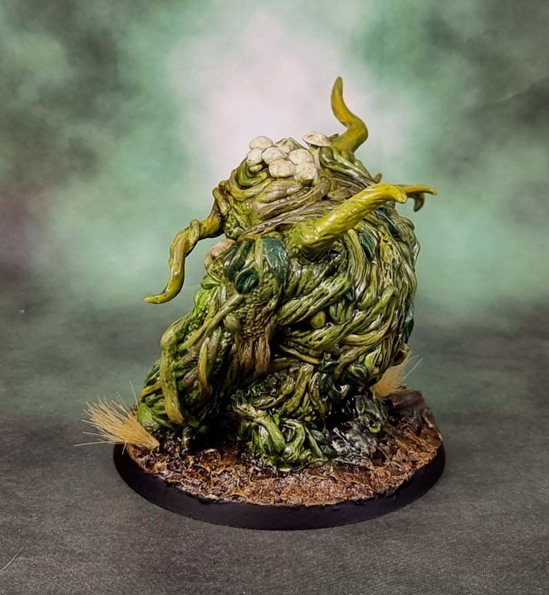 Dungeons & Dragons Wizkids Monster Nolzur's Marvelous Unpainted s - Shambling Mound Miniature WZK73403