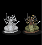 Dungeons & Dragons Wizkids Monster s Nolzur's Marvelous Unpaited s - Marilith Miniature WZK73534