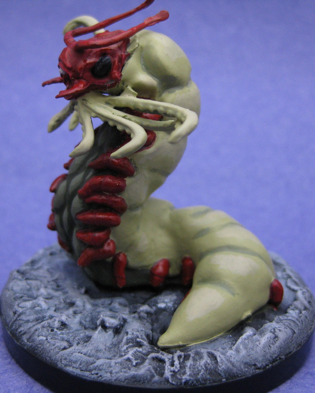 Dungeons & Dragons Wizkids Monster s Nolzur's Marvelous Unpainted s - Carrion Crawler Miniature WZK73535