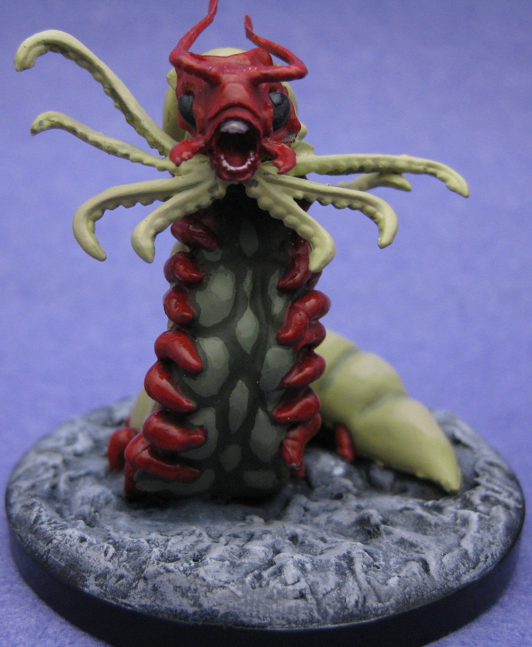 Dungeons & Dragons Wizkids Monster s Nolzur's Marvelous Unpainted s - Carrion Crawler Miniature WZK73535