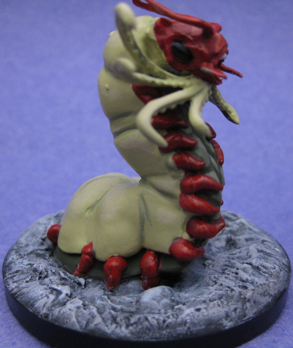 Dungeons & Dragons Wizkids Monster s Nolzur's Marvelous Unpainted s - Carrion Crawler Miniature WZK73535