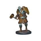 Wizkids Dungeons & Dragons Wizkids Goliath FighterWizKids Nolzurs Marvelous s Unpainted - Male Goliath Fighter 2-count Miniature WZK-73541