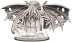 Paizo Dungeons & Dragons Wizkids Pathfinder Deep Cuts Unpainted s W9 Clockwork Dragon Miniature WZK-73726