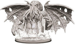 Paizo Dungeons & Dragons Wizkids Pathfinder Deep Cuts Unpainted s W9 Clockwork Dragon Miniature WZK-73726