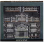 Dungeons & Dragons WizKids Pathfinder Battles Ruins of Lastwall - Cemetery of The Fallen Premium Set Game Miniatures WZK-73735