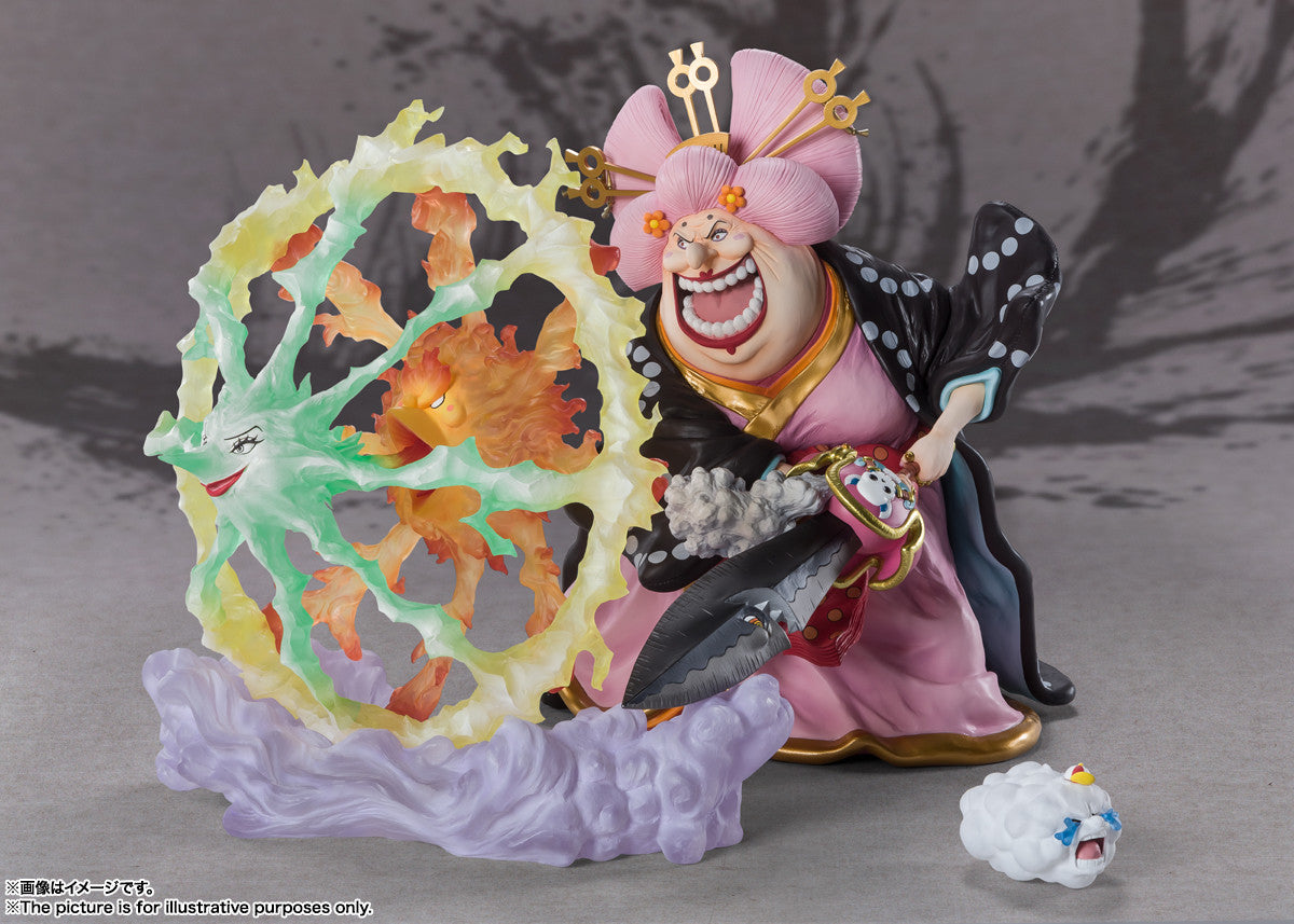 battle of monsters on onigashima EXTRA BATTLE CHARLOTTE LINLIN -OIRAN OLIN Battle of Monsters on Onigas – Saga Concepts