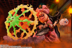 EXTRA BATTLE CHARLOTTE LINLIN -OIRAN OLIN Battle of Monsters on Onigashima- "ONE PIECE", Bandai Spirits Figuarts ZERO