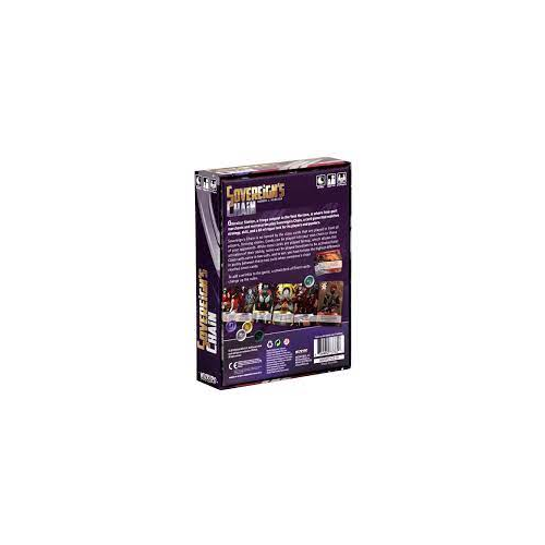 Dungeons & Dragons Wizkids Sovereign's Chain WZK-73762