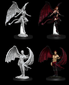 Wizkids Dungeons & Dragons Wizkids Monster Nolzurs Marvelous s Wizkids - Succubus & Incubus - WZK73841 Miniature WZK73841