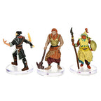 Wizkids Dungeons And Dragons Critical Role Factions Of Wildemount Clovis Concord & Menagerie Coast Box Set Miniatures D&D WZK74255