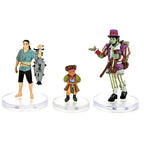 Wizkids Dungeons And Dragons Critical Role Factions Of Wildemount Clovis Concord & Menagerie Coast Box Set Miniatures D&D WZK74255