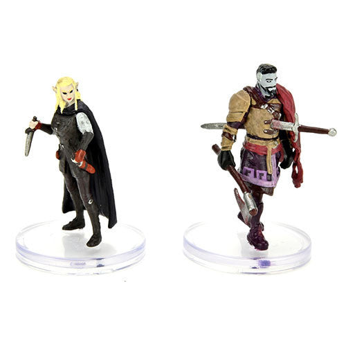 Wizkids Dungeons And Dragons Critical Role Factions Of Wildemount Clovis Concord & Menagerie Coast Box Set Miniatures D&D WZK74255