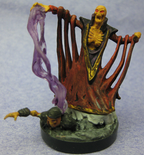 Dungeons and Dragons Wizkids Monster WizKids Nolzurs Marvelous Upainted s Wave 11 Lich & Mummy Lord Miniature D&D WZK90020