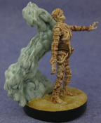 Dungeons and Dragons Wizkids Monster WizKids Nolzurs Marvelous Upainted s Wave 11 Lich & Mummy Lord Miniature D&D WZK90020