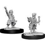 Dungeons & Dragons Nolzur's Marvelous Unpainted Miniatures W14 Gnome Artificer Male WZK90232